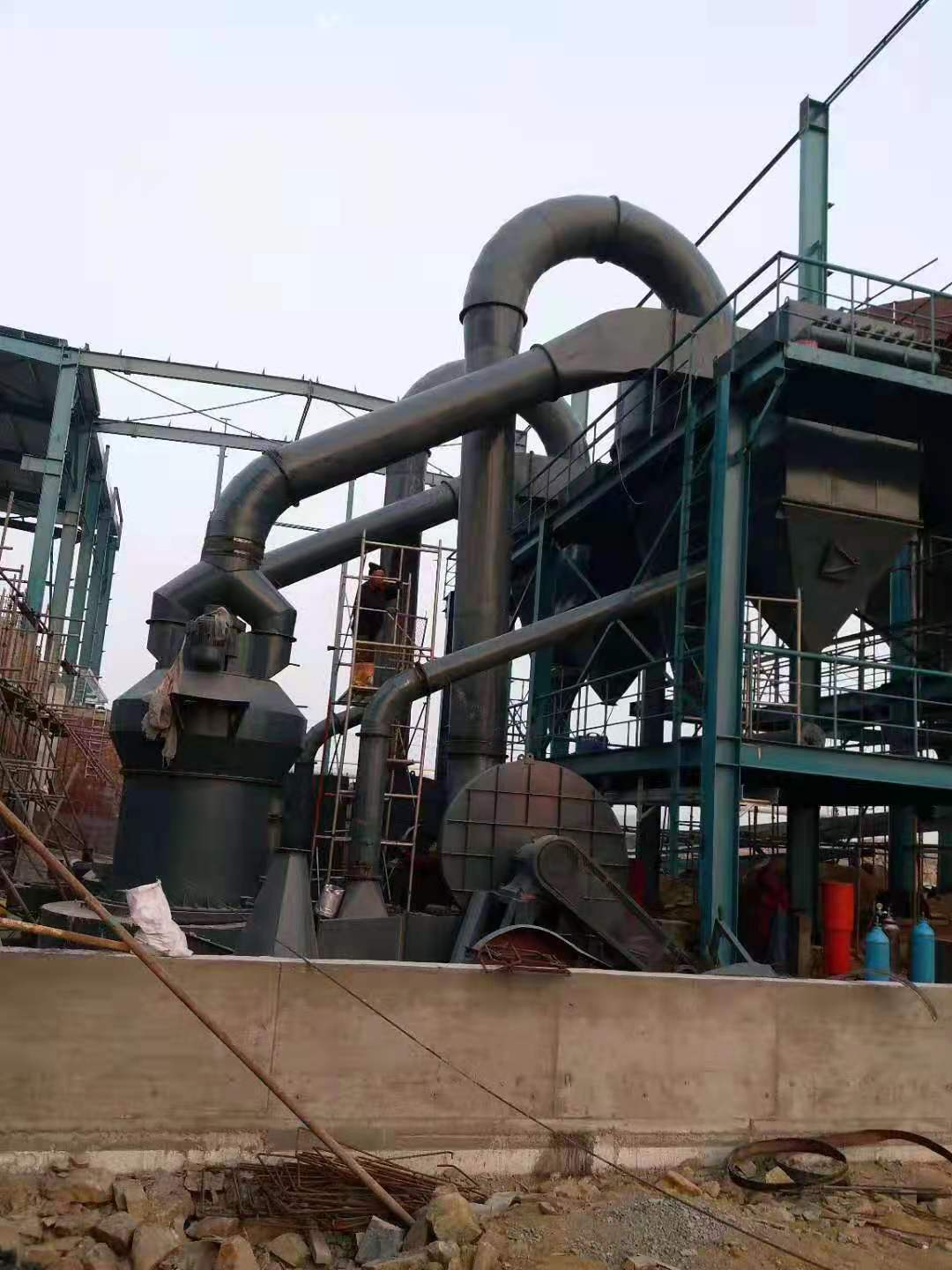 鈦白粉生產(chǎn)