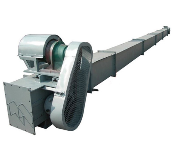 MS、MC、MZ型刮板輸送機(jī)