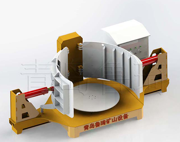 噸包擠壓機(jī)